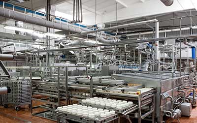 Food Processing Ventilation Products and Services