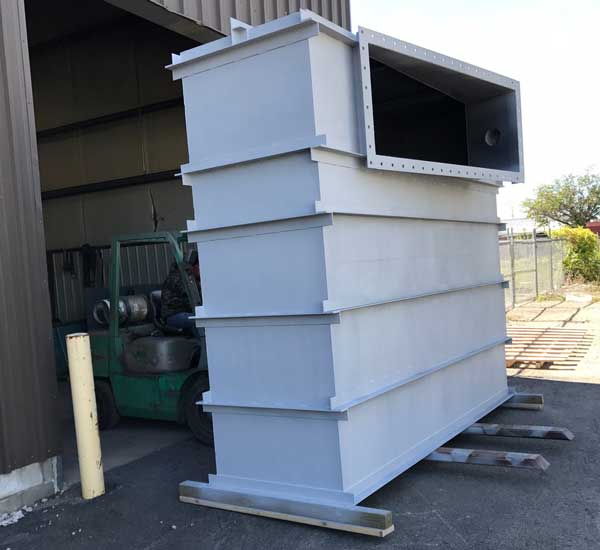 air handling ventilation system